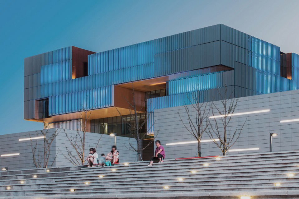 018-SND Cultural and Sports Center_Tianhua