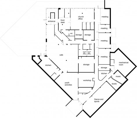60384_Ålgård kirke [MM2D-BIM-
