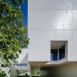 "描述回忆" - Nadir Afonso 基金会/ Álvaro Siza Vieira