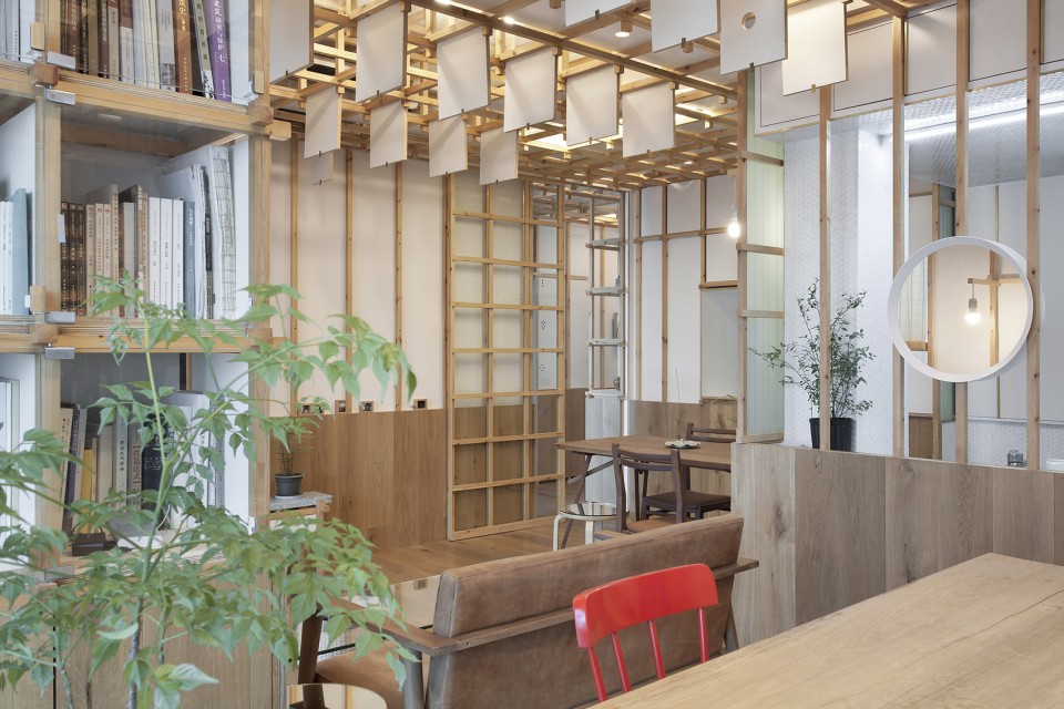 019-Small home hiding a Cui Linglong by Wang Tiantian and Luo Yaqin
