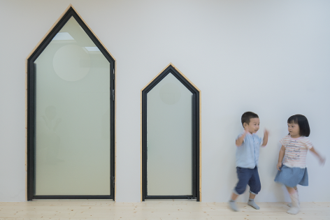 020-The 123+ Growth Center by Wutopia lab