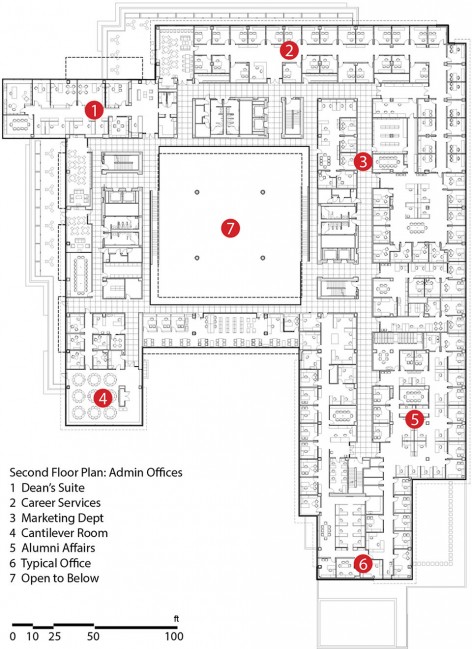020-University of Chicago, Booth School of Business by Rafael Viñoly Architects