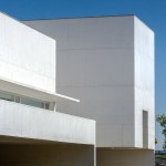 "描述回忆" - Nadir Afonso 基金会/ Álvaro Siza Vieira