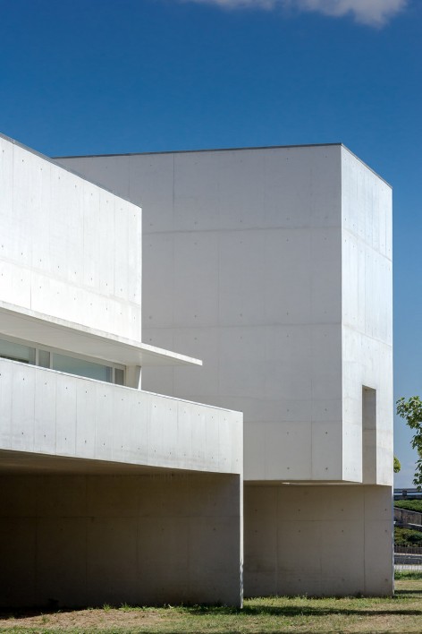 021-'Descriptive Memory' – Nadir Afonso Foundation by Álvaro Siza Vieira