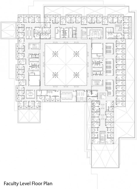 021-University of Chicago, Booth School of Business by Rafael Viñoly Architects