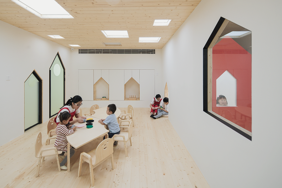 022-The 123+ Growth Center by Wutopia lab