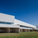 "描述回忆" - Nadir Afonso 基金会/ Álvaro Siza Vieira