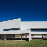 "描述回忆" - Nadir Afonso 基金会/ Álvaro Siza Vieira