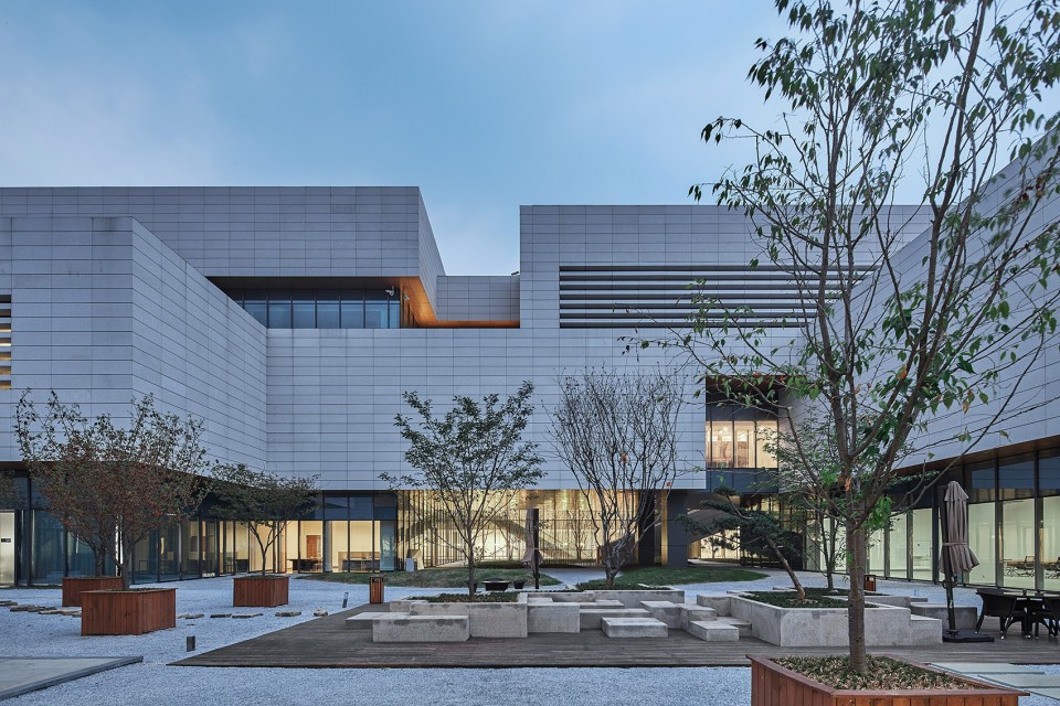 025-SND Cultural and Sports Center_Tianhua