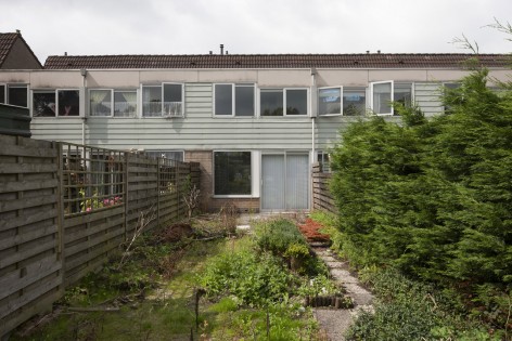 025-The First Active Houses in the Netherlands:Renovation of Houses in Montfoort