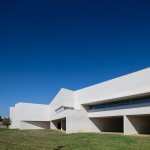 "描述回忆" - Nadir Afonso 基金会/ Álvaro Siza Vieira