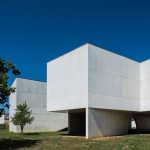 "描述回忆" - Nadir Afonso 基金会/ Álvaro Siza Vieira