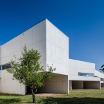 "描述回忆" - Nadir Afonso 基金会/ Álvaro Siza Vieira