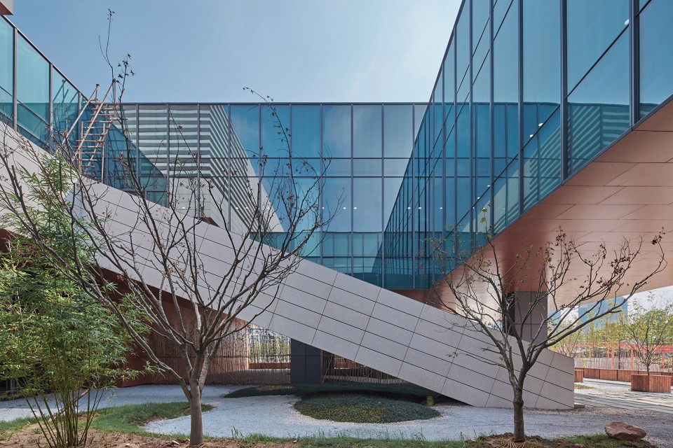 028-SND Cultural and Sports Center_Tianhua