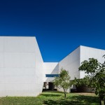 "描述回忆" - Nadir Afonso 基金会/ Álvaro Siza Vieira