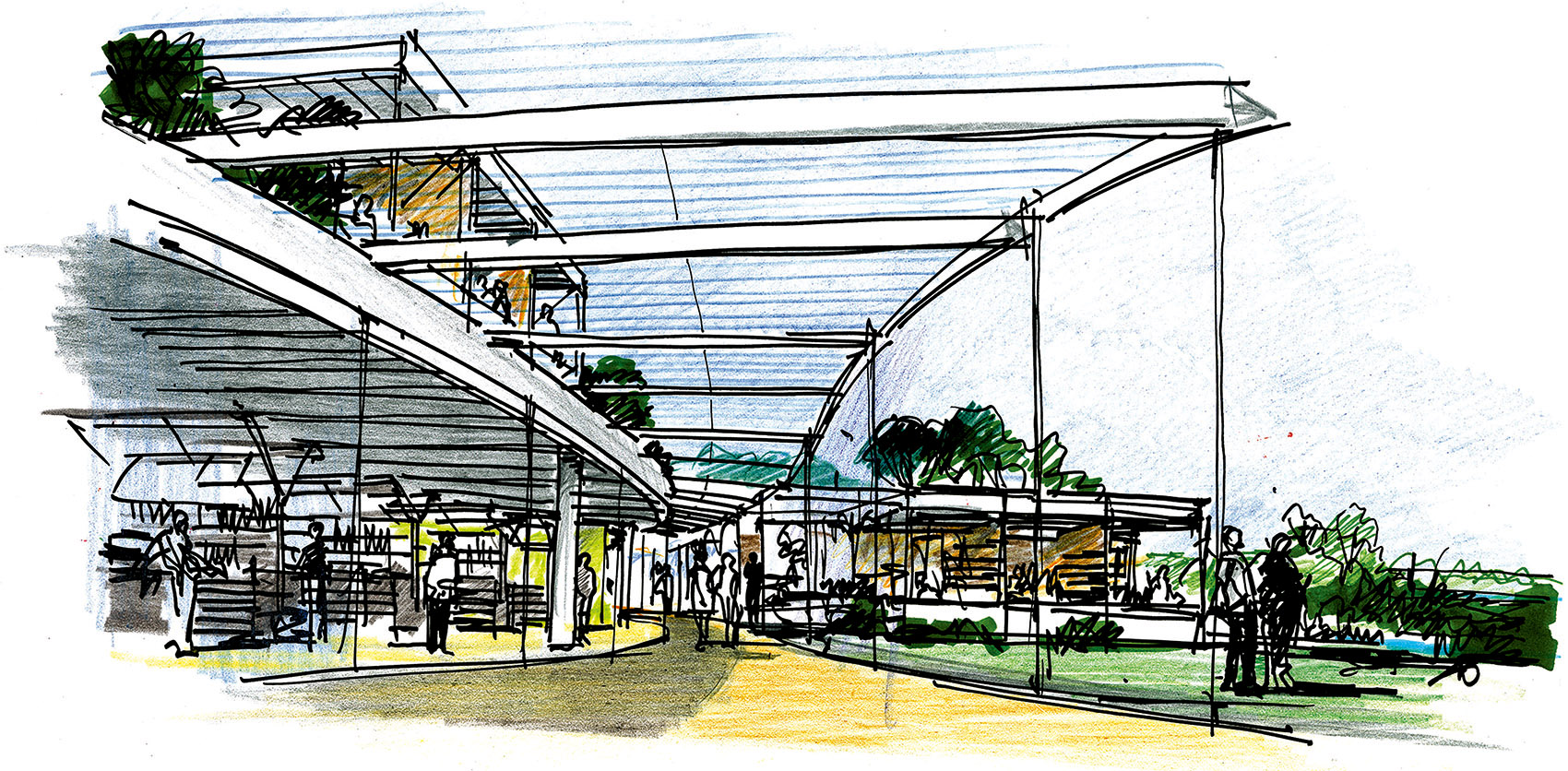 Howard Hughes Medical Institute by Rafael Viñoly Architects 谷德设计网