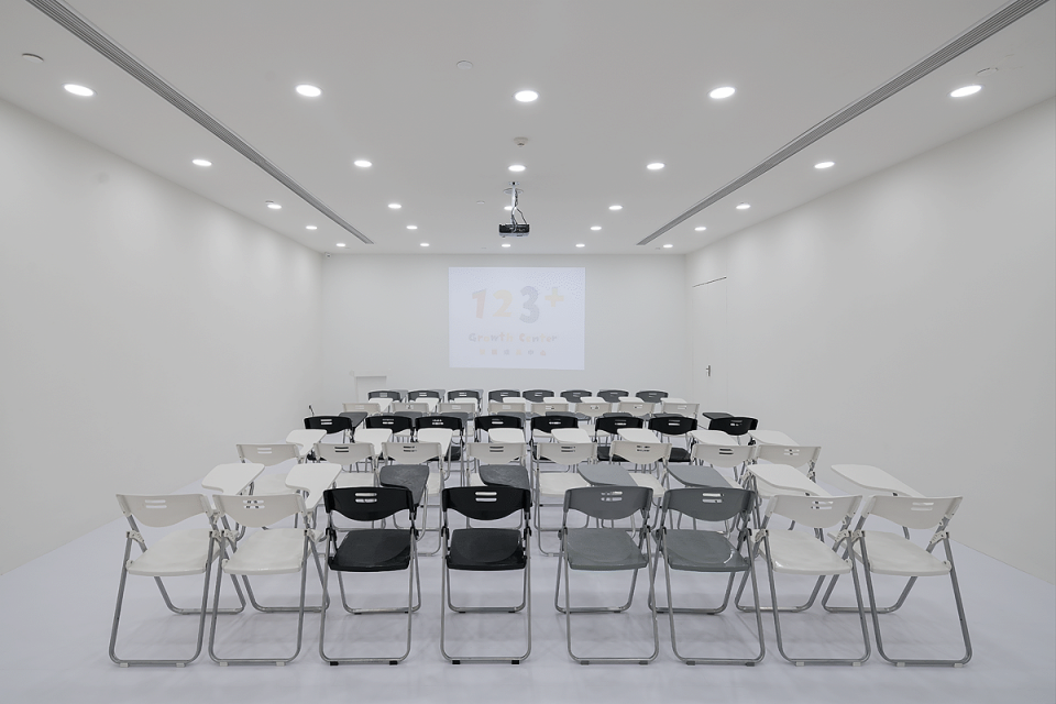 029-The 123+ Growth Center by Wutopia lab