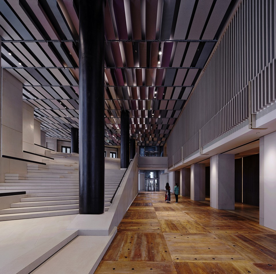 03 大堂中厅 Light of CHAO by GD-Lighting Design
