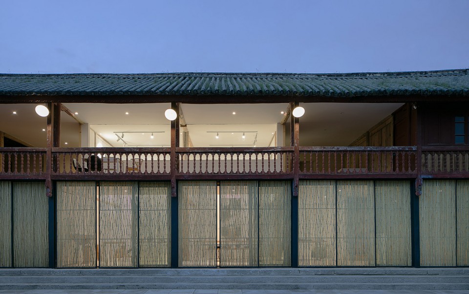 03 - Chaimiduo Farm Restaurant and Bazaar by Zhaoyang Architects