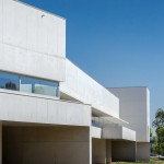 "描述回忆" - Nadir Afonso 基金会/ Álvaro Siza Vieira
