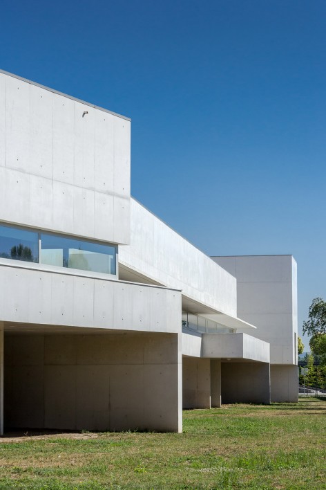 031-'Descriptive Memory' – Nadir Afonso Foundation by Álvaro Siza Vieira