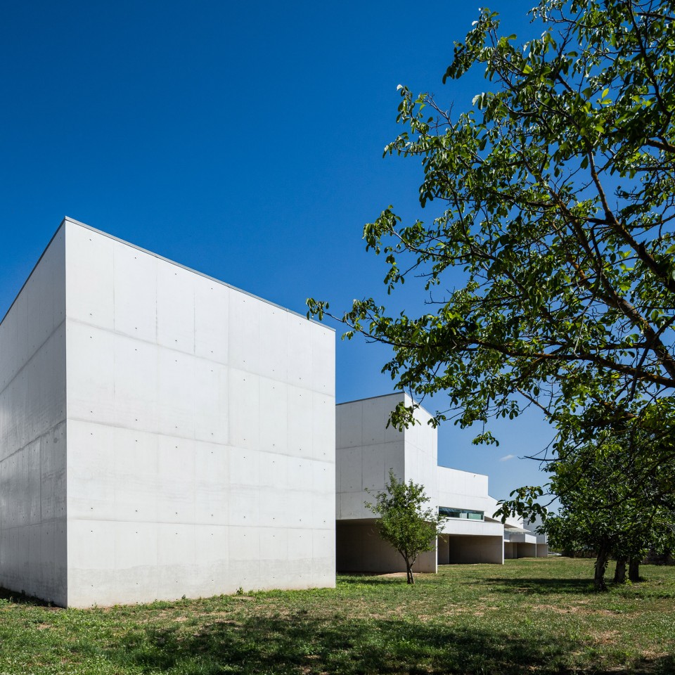 032-'Descriptive Memory' – Nadir Afonso Foundation by Álvaro Siza Vieira