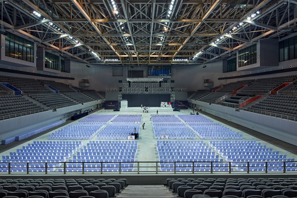 032-SND Cultural and Sports Center_Tianhua