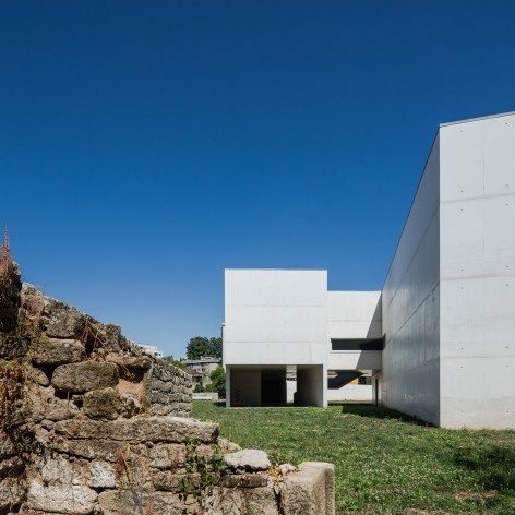 033-'Descriptive Memory' – Nadir Afonso Foundation by Álvaro Siza Vieira