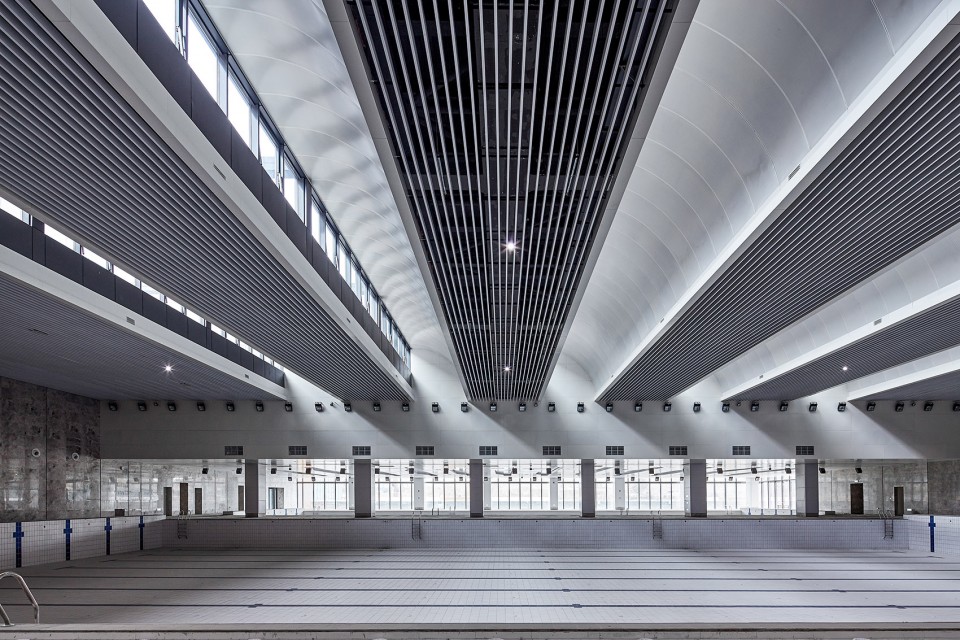 033-SND Cultural and Sports Center_Tianhua