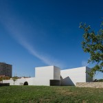 "描述回忆" - Nadir Afonso 基金会/ Álvaro Siza Vieira