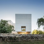 "描述回忆" - Nadir Afonso 基金会/ Álvaro Siza Vieira