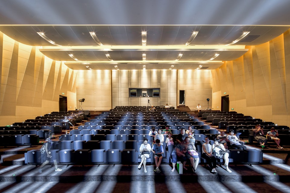035-SND Cultural and Sports Center_Tianhua