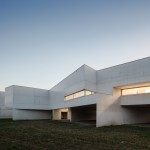 "描述回忆" - Nadir Afonso 基金会/ Álvaro Siza Vieira
