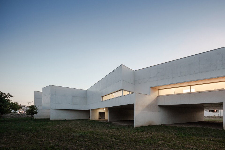 036-'Descriptive Memory' – Nadir Afonso Foundation by Álvaro Siza Vieira