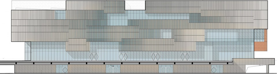 037-SND Cultural and Sports Center_Tianhua