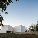 "描述回忆" - Nadir Afonso 基金会/ Álvaro Siza Vieira