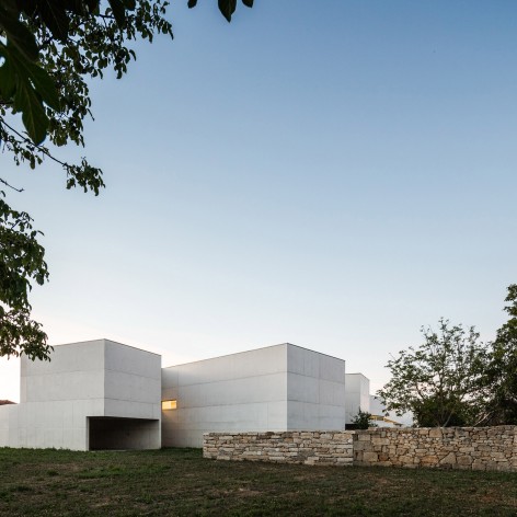 038-'Descriptive Memory' – Nadir Afonso Foundation by Álvaro Siza Vieira