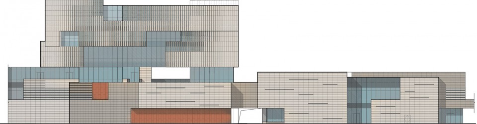 038-SND Cultural and Sports Center_Tianhua