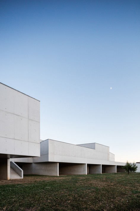 039-'Descriptive Memory' – Nadir Afonso Foundation by Álvaro Siza Vieira