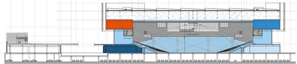 039-SND Cultural and Sports Center_Tianhua