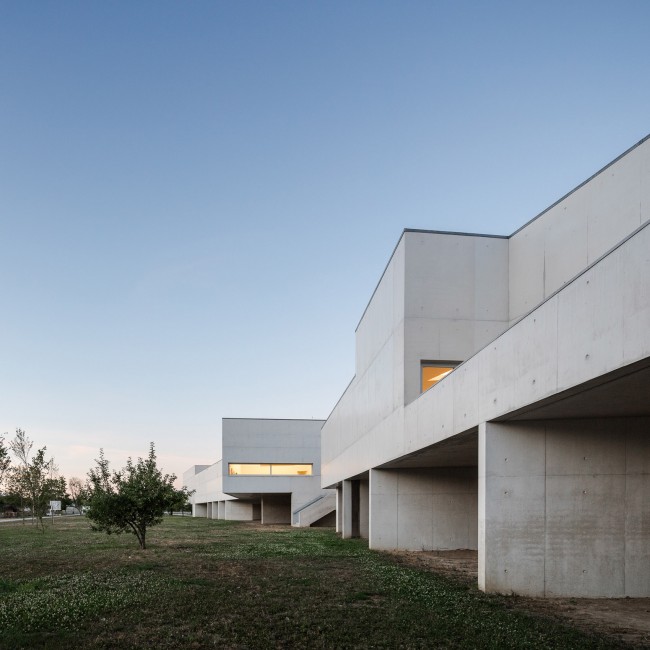 040-'Descriptive Memory' – Nadir Afonso Foundation by Álvaro Siza Vieira