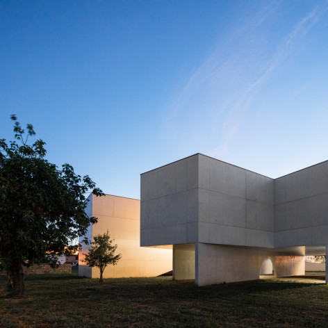041-'Descriptive Memory' – Nadir Afonso Foundation by Álvaro Siza Vieira