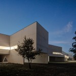 "描述回忆" - Nadir Afonso 基金会/ Álvaro Siza Vieira