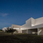 "描述回忆" - Nadir Afonso 基金会/ Álvaro Siza Vieira