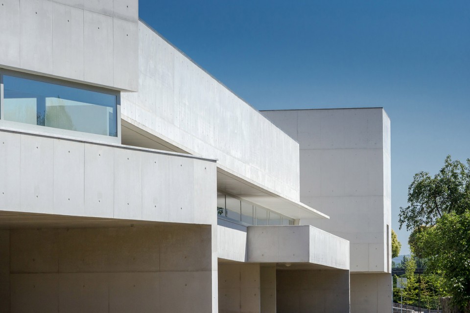 045-'Descriptive Memory' – Nadir Afonso Foundation by Álvaro Siza Vieira
