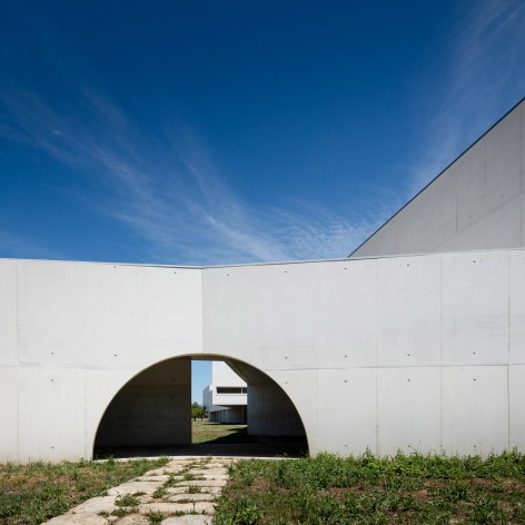 047-'Descriptive Memory' – Nadir Afonso Foundation by Álvaro Siza Vieira
