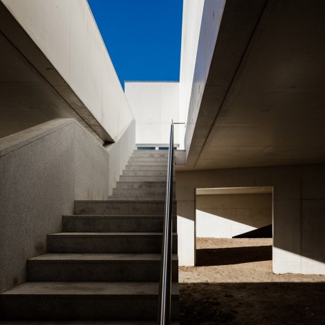049-'Descriptive Memory' – Nadir Afonso Foundation by Álvaro Siza Vieira