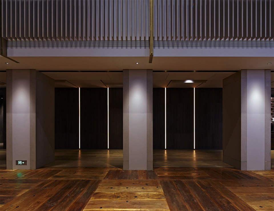 05 大堂 Light of CHAO by GD-Lighting Design