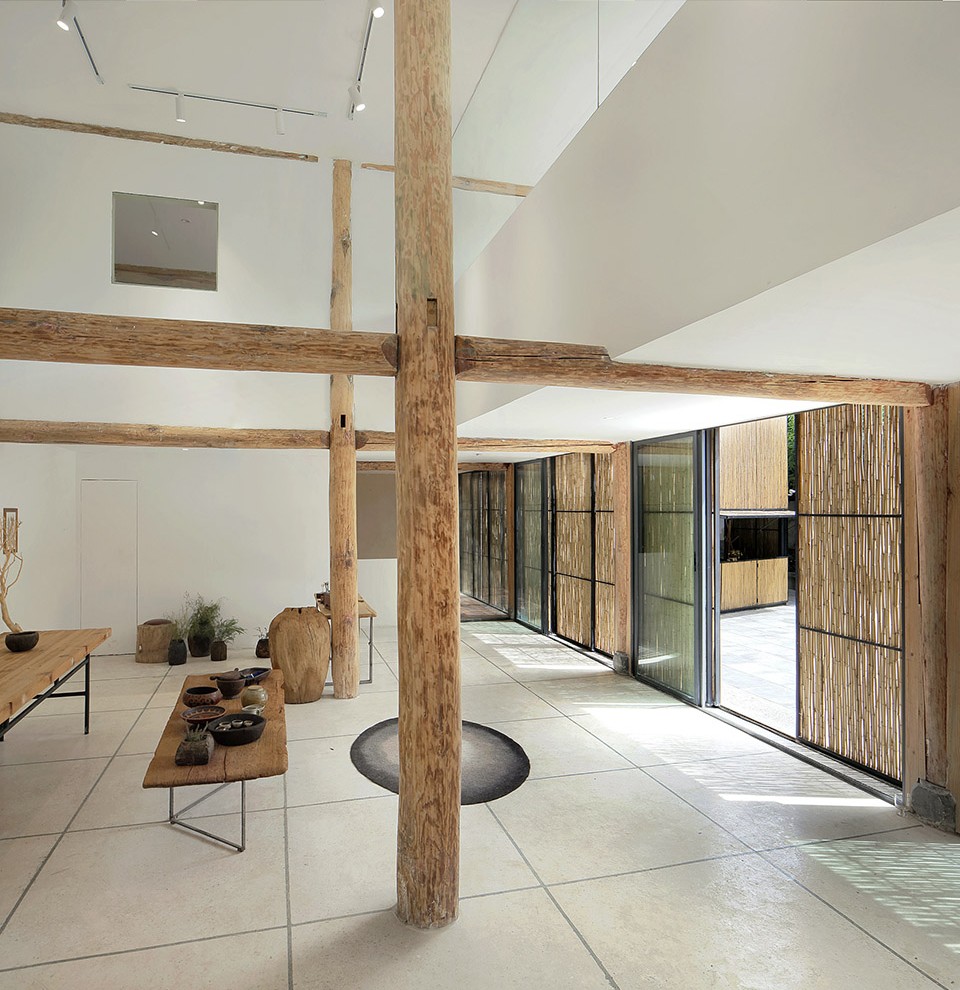 05 - Chaimiduo Farm Restaurant and Bazaar by Zhaoyang Architects