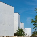 "描述回忆" - Nadir Afonso 基金会/ Álvaro Siza Vieira